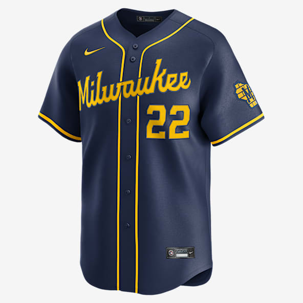 Milwaukee Brewers Jerseys. Nike.com